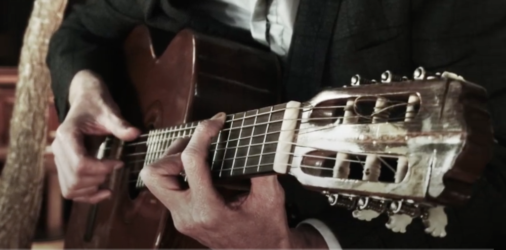 fingerstyle guitar - Paul Tasker